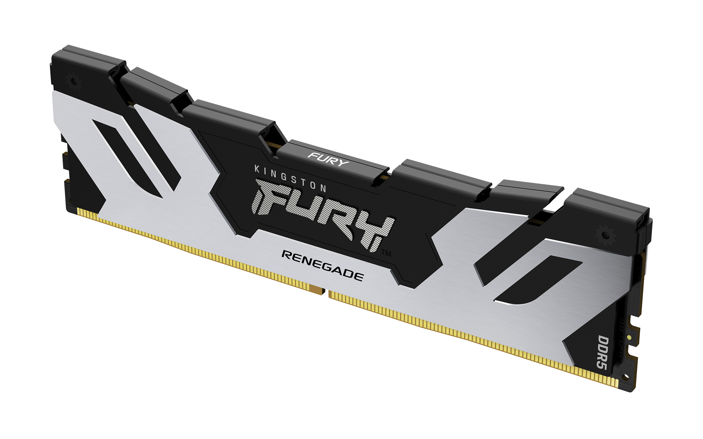 KINGSTON 32GB DDR5-6400MT/s CL32 DIMM FURY Silver KINGSTON — view 2
