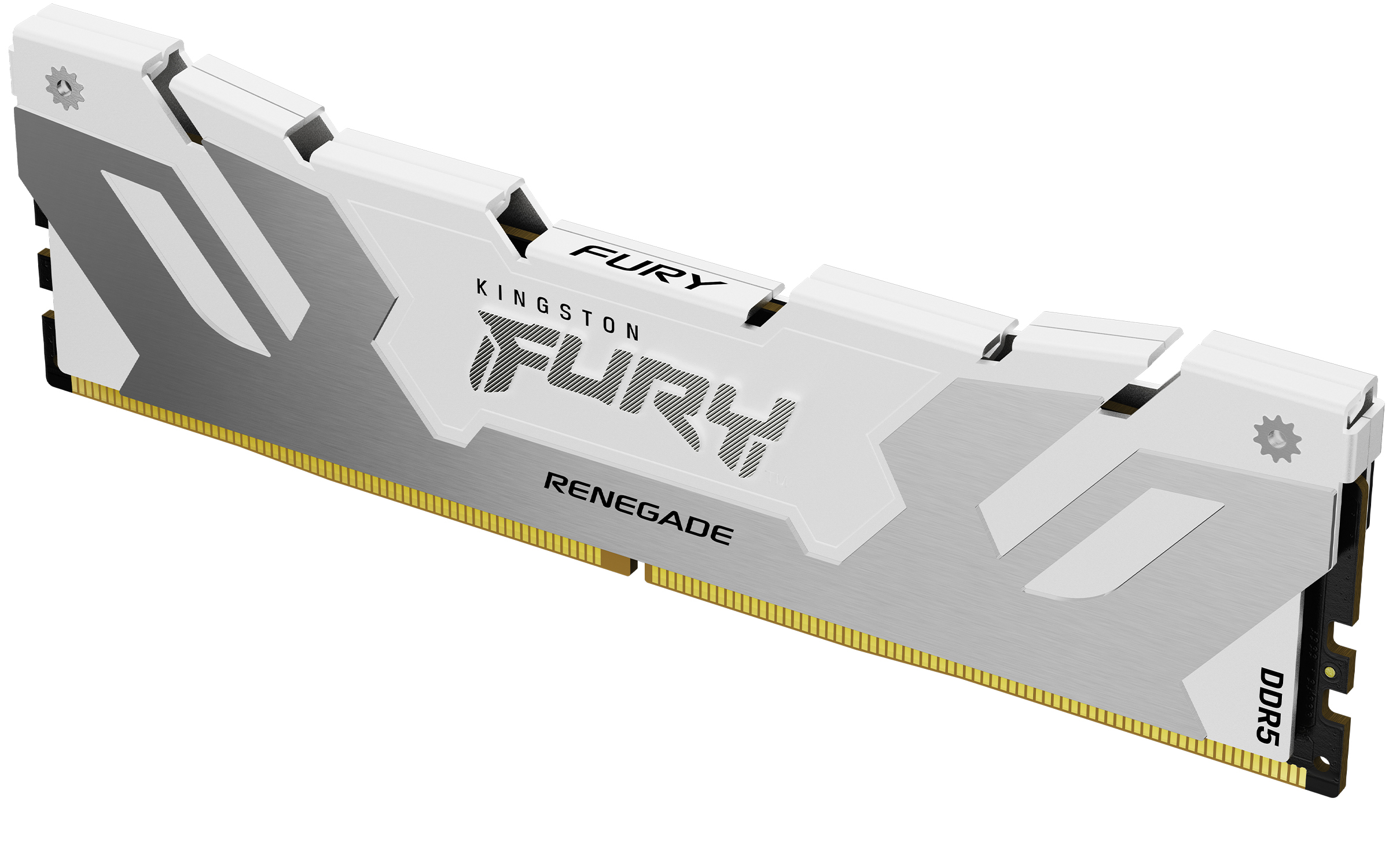 KINGSTON 32GB DDR5-6400MT/s CL32 DIMM FURY White KINGSTON — view 2