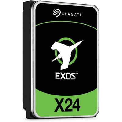 SEAGATE EXOS X24 24TB SATA ISE 3.5IN 7200RPM SEAGATE — view 2