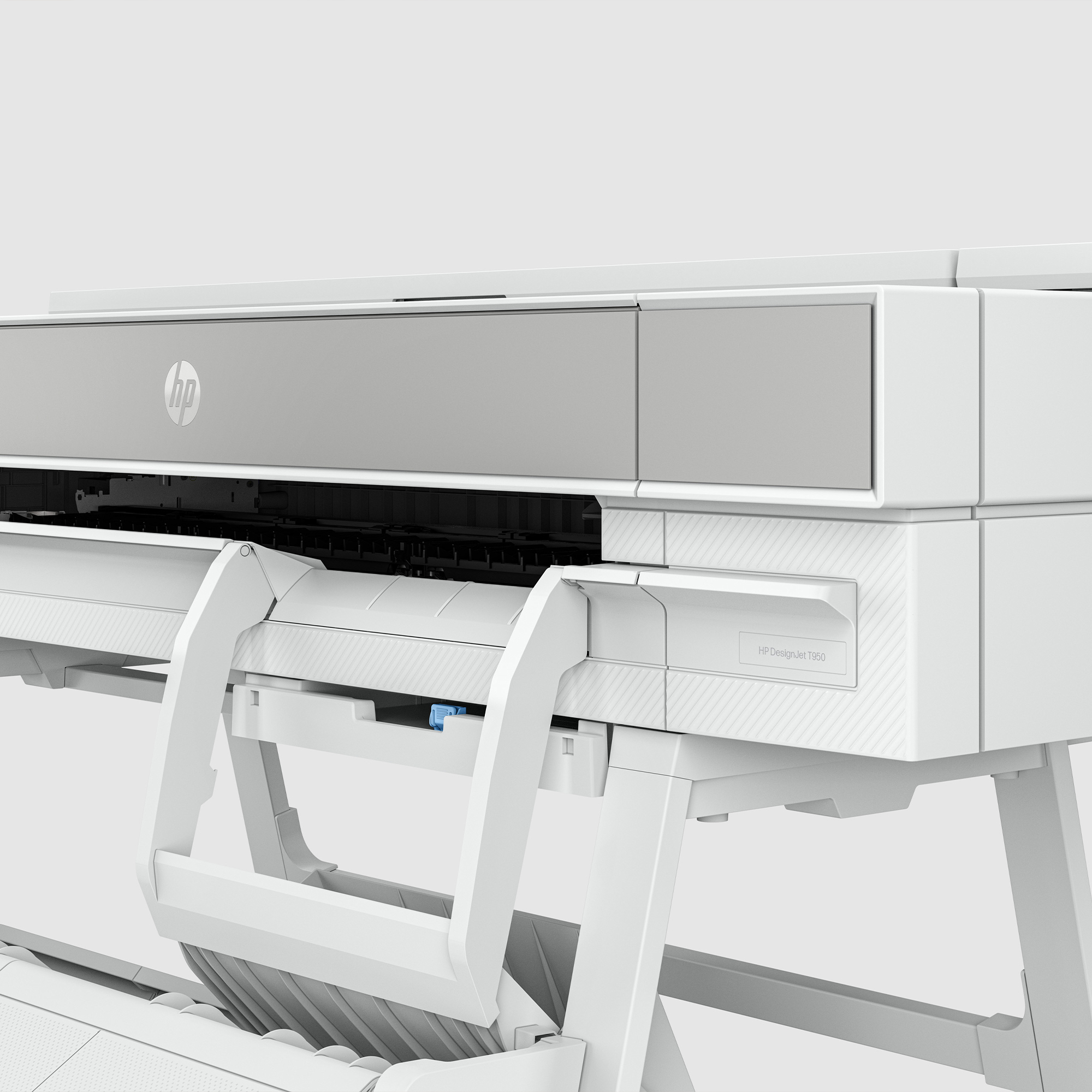 HP DesignJet T950 36-in Printer HP — view 2