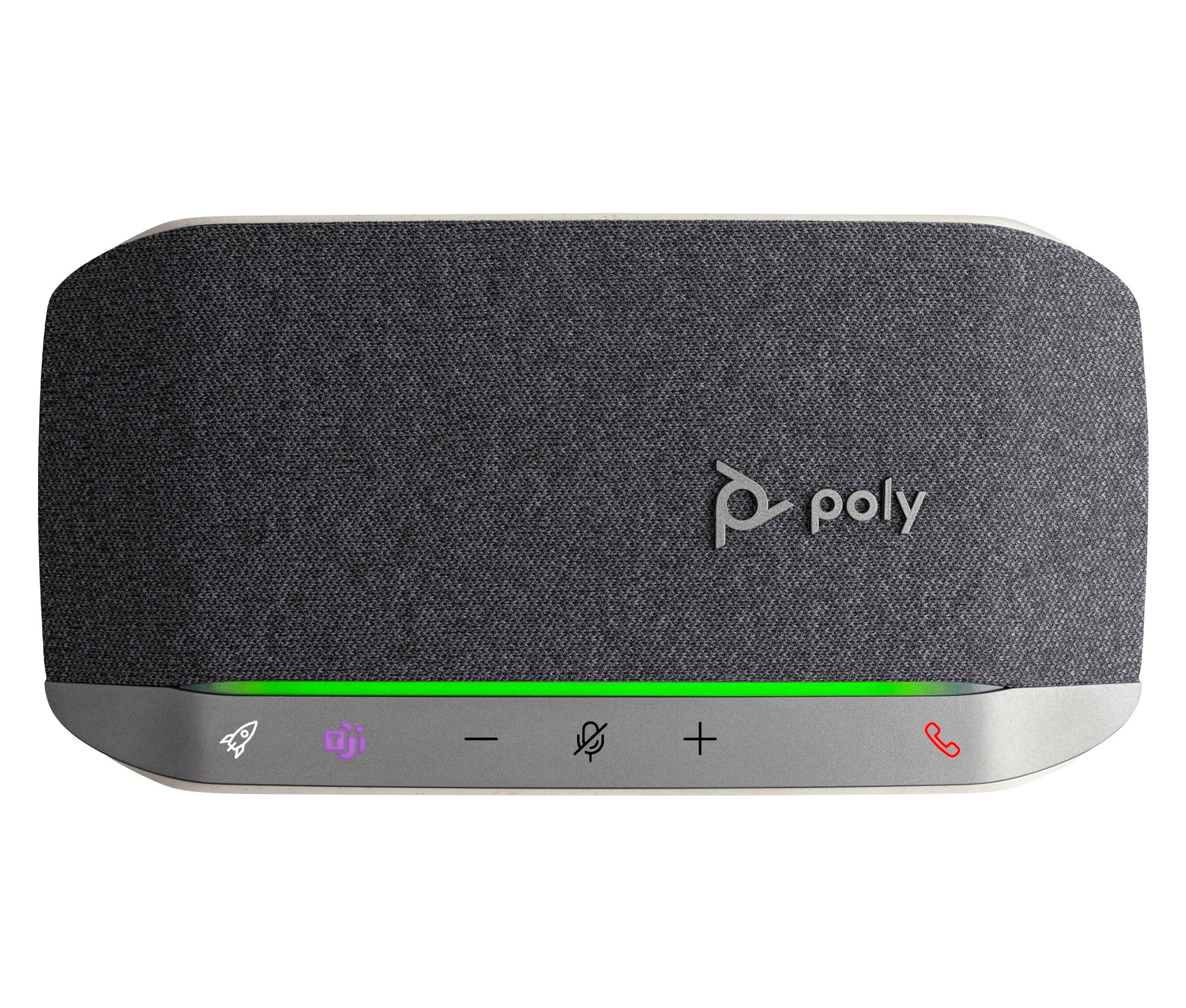 HP Poly Sync 20-M SP +USB-A to C HP — view 2