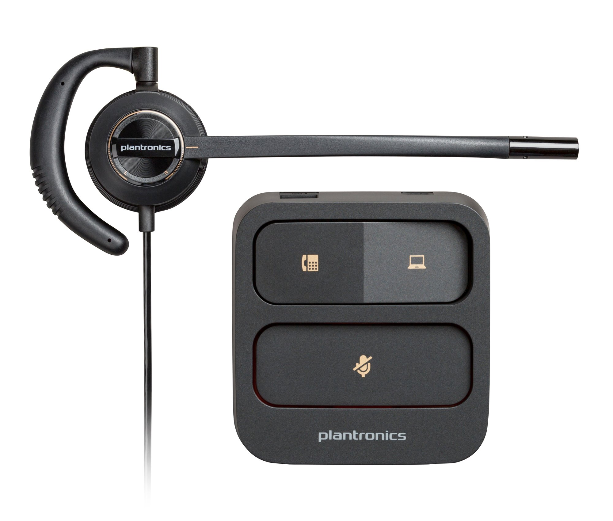 HP Poly EP 530D wQD Discreet DHS TAA HP — view 2