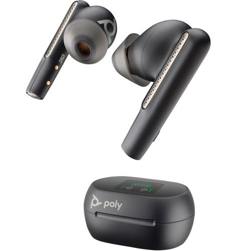 HP Poly VFree 60+ WSN Earbuds +BT700A+TSCHC HP — view 2