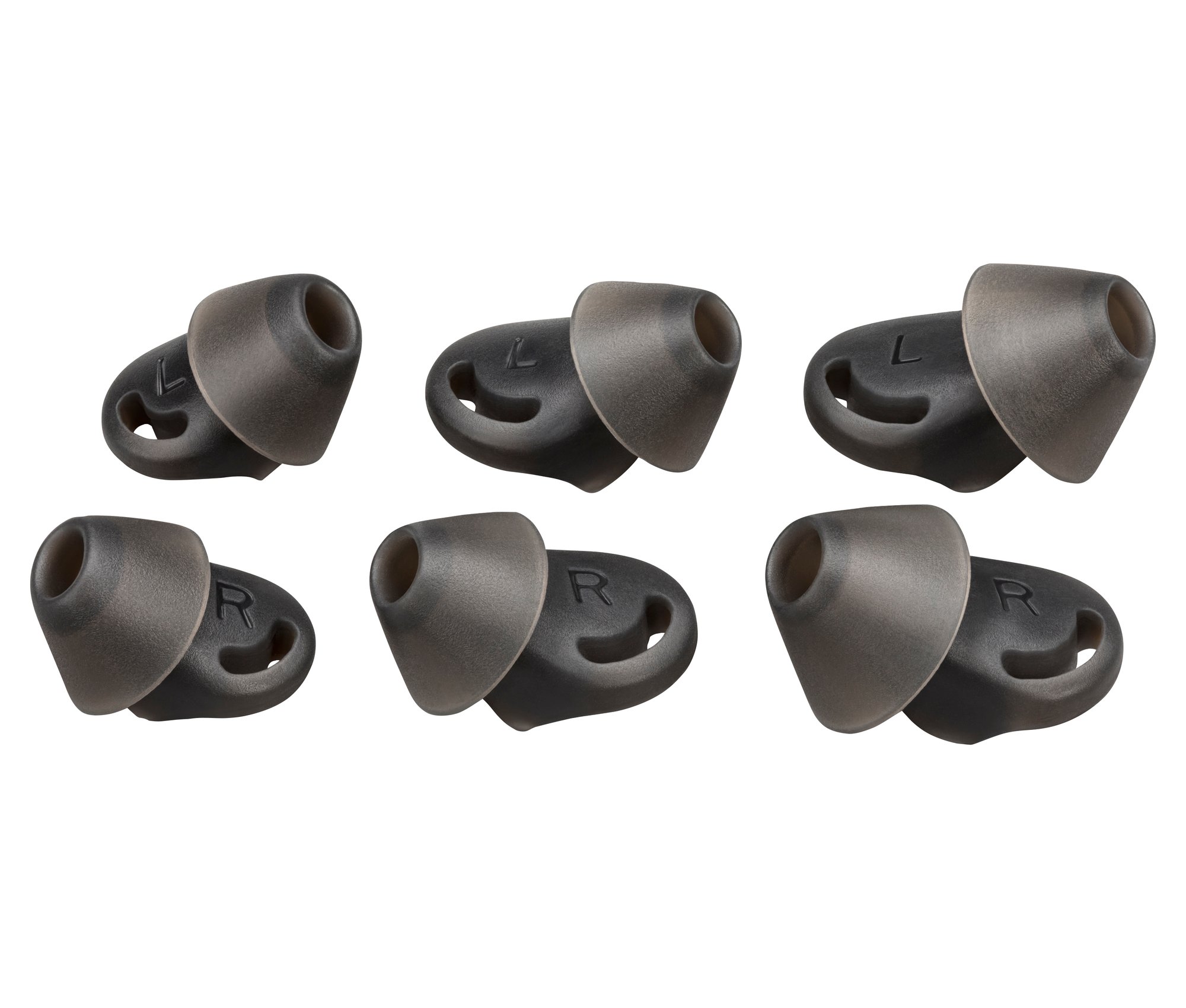 HP Poly VOY 6200 Med Eartips (2) HP — view 2