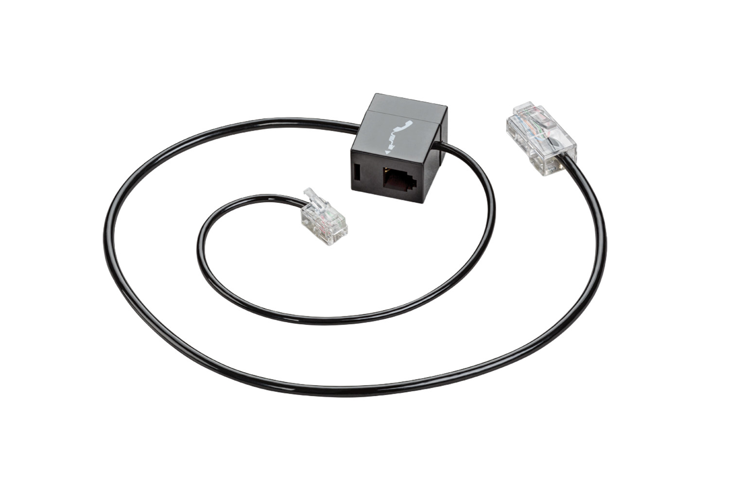 HP Poly Savi Office Unv AC PSU -9V 1000mA HP — view 2