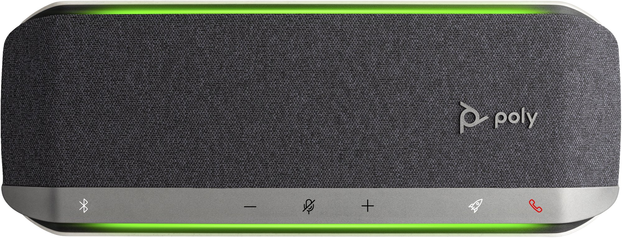 HP Poly Sync 40 CHS wUnv PSU HP — view 2