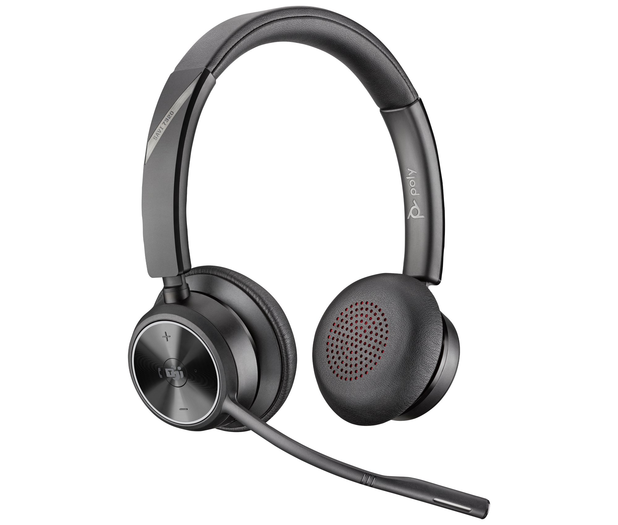 HP Poly Savi 7320-M Stereo D2 HS HP — view 2