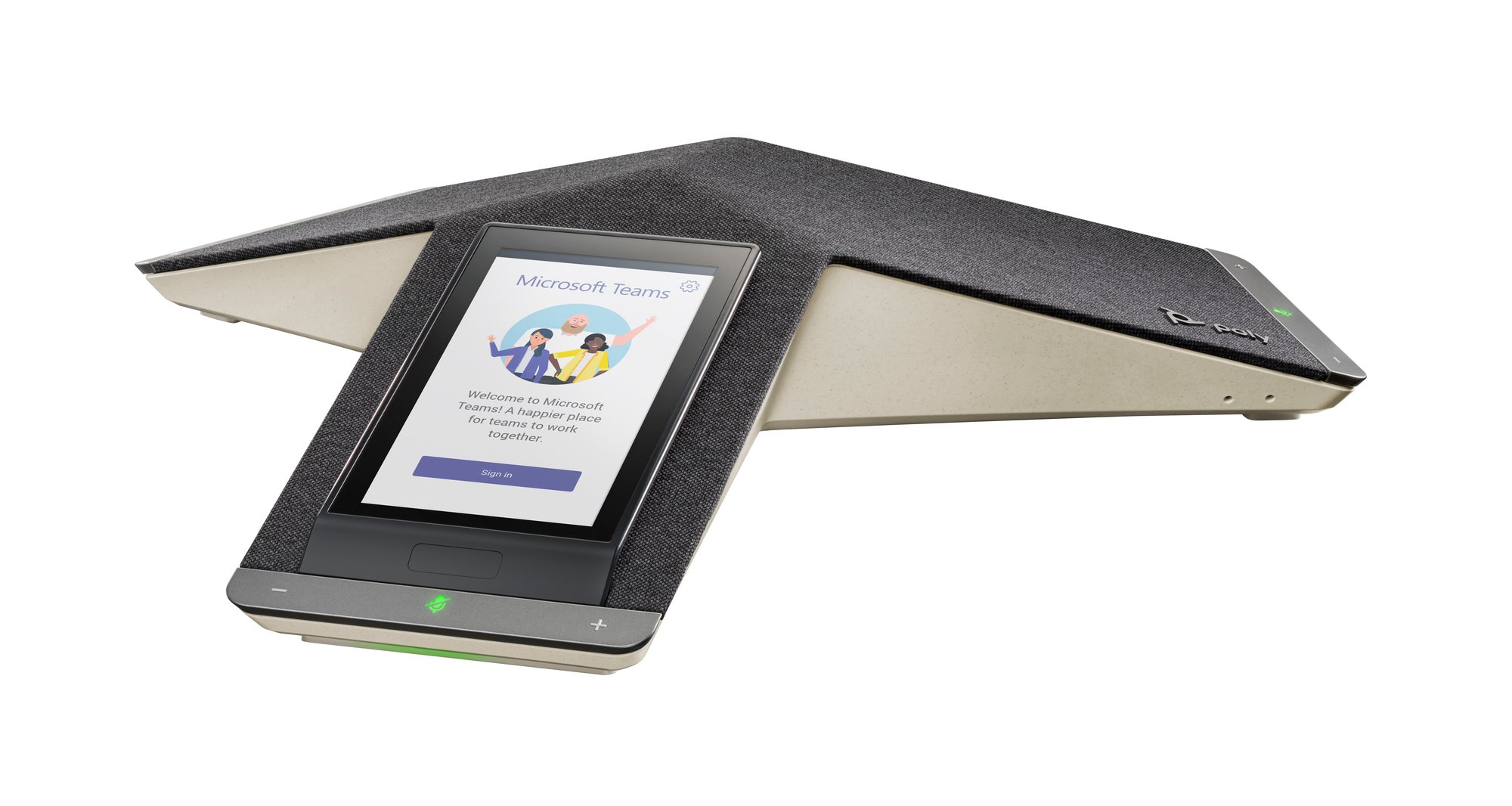HP Poly Trio C60 IP CP MS PoE-e NR HP — view 5