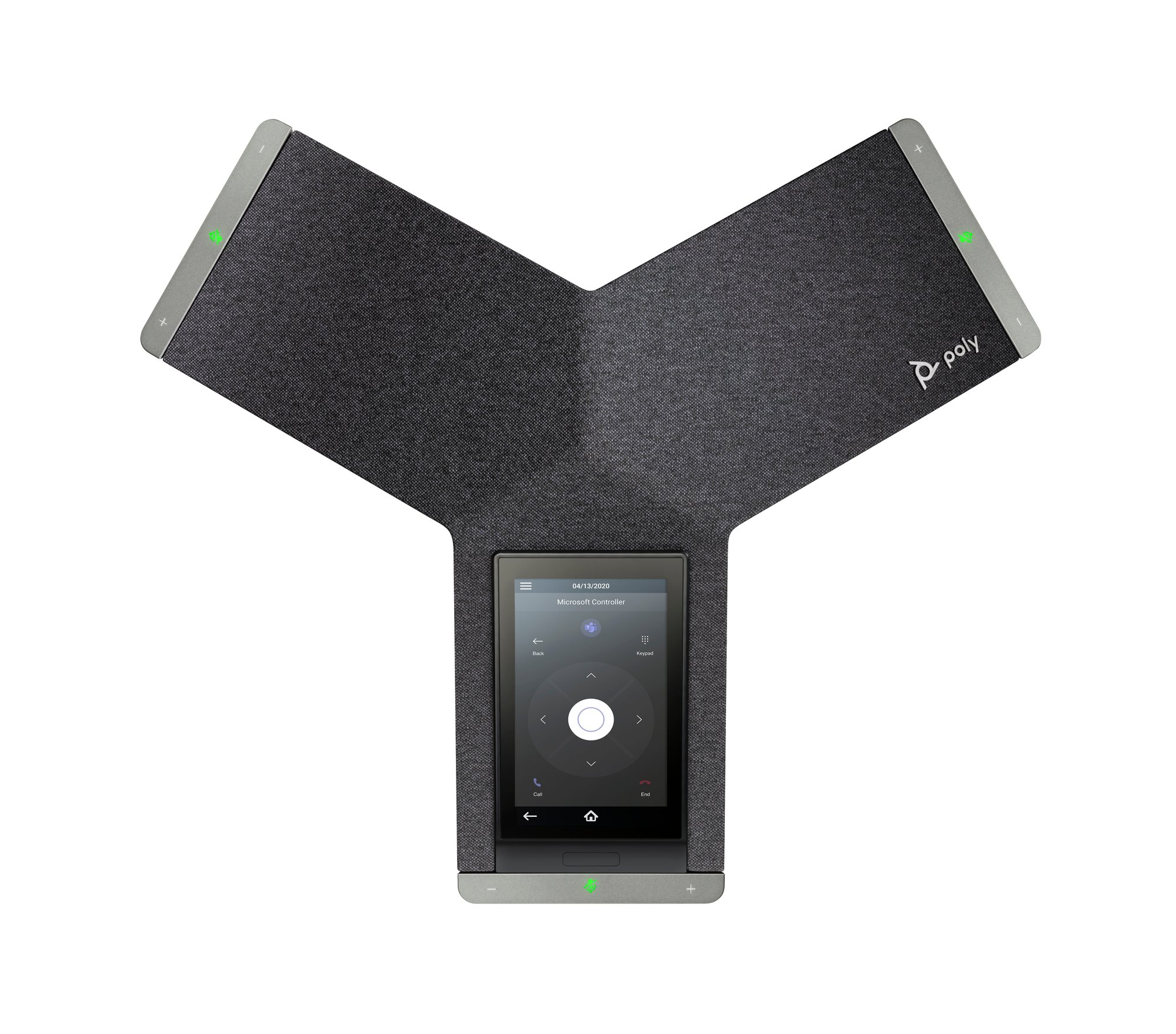 HP Poly Trio C60 IP CP MS PoE-e NR HP — view 6