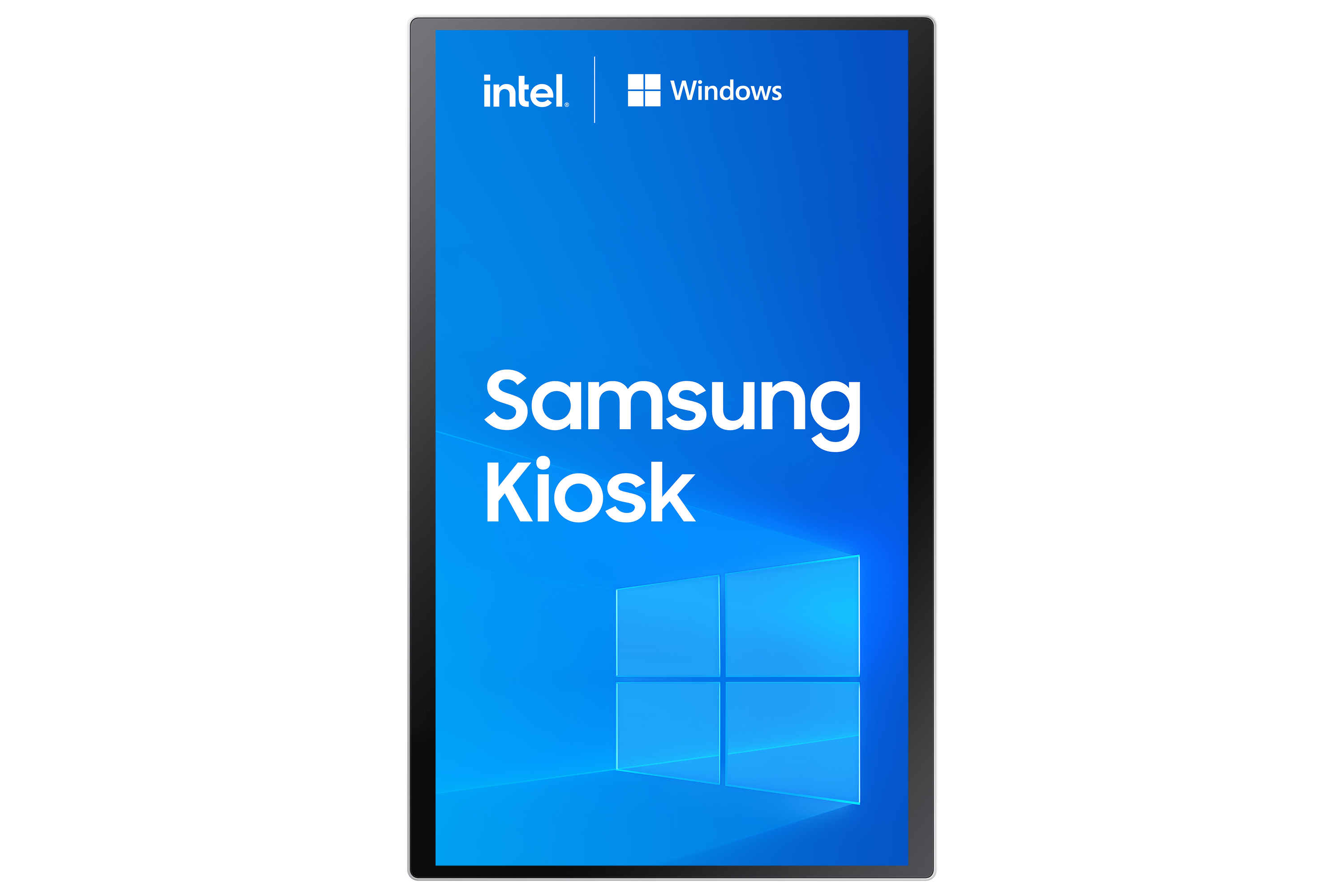 Samsung Kiosk with Windows OS Intel Cele SAMSUNG — view 2