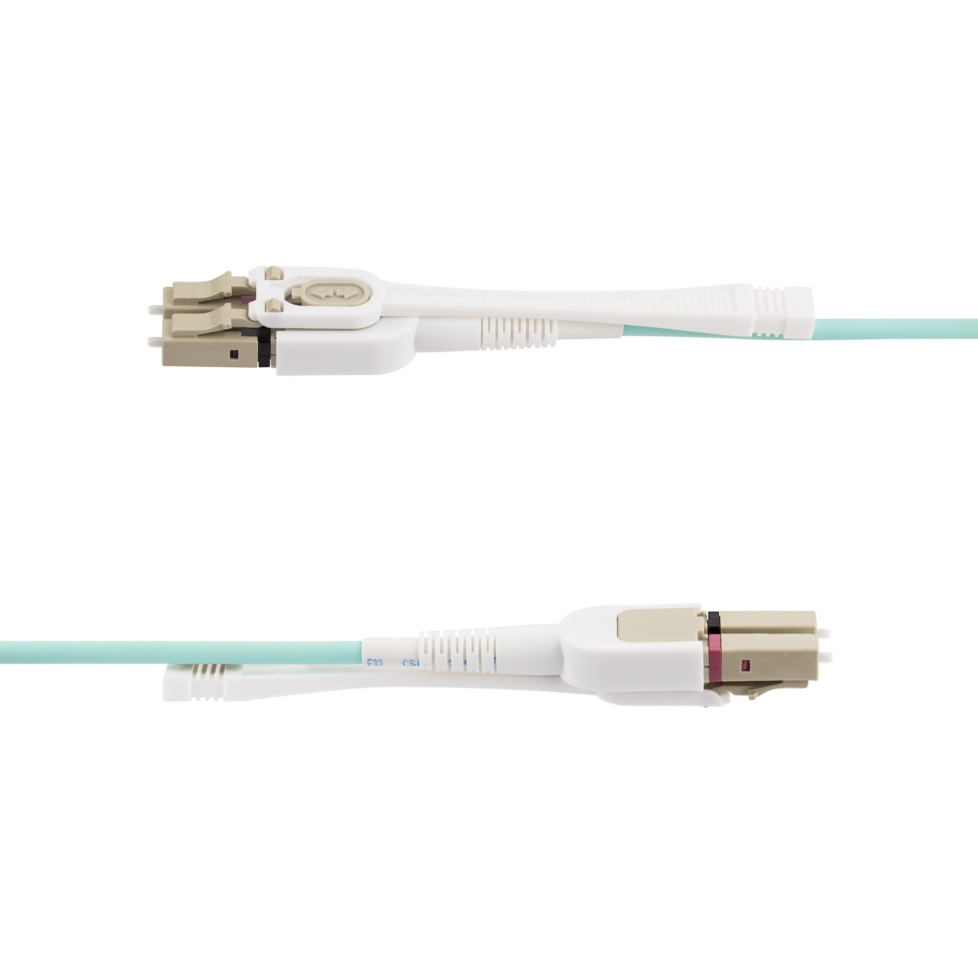 StarTech.com 4M LC/LC OM4 MULTIMODE FIBER CABLE StarTech.com — view 4