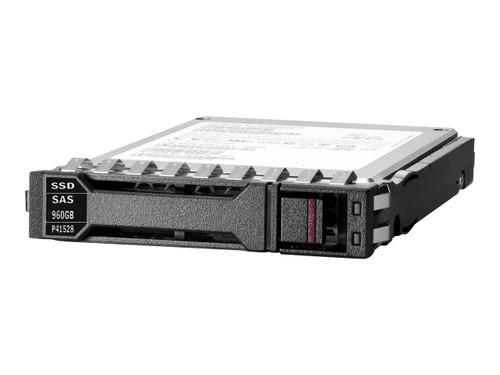 HPE 960GB SATA MU SFF BC MV SSD HPE — view 2