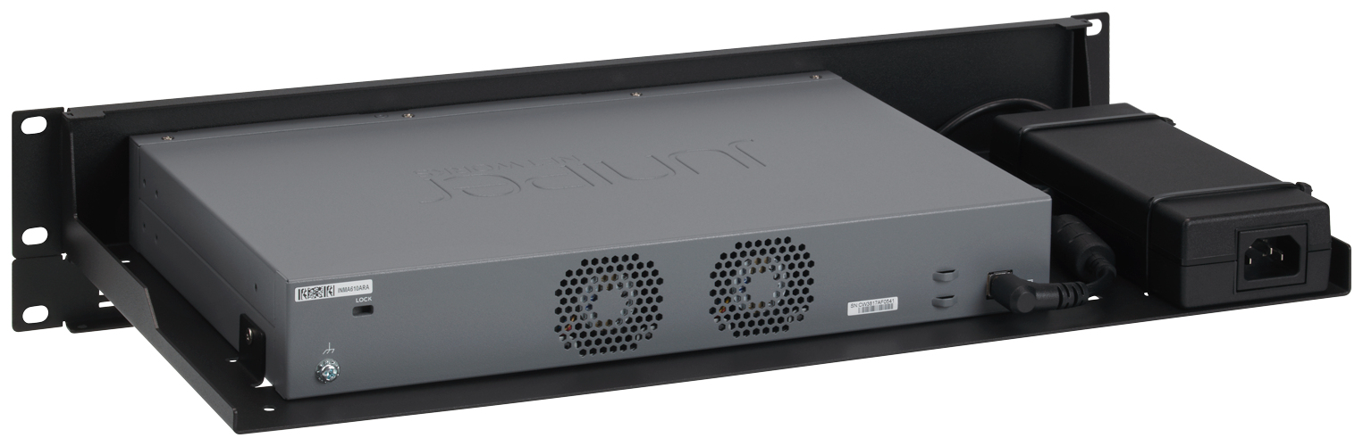 RACKMOUNT.IT RACK MOUNT KIT FOR JUNIPER SRX320 RACKMOUNT.IT — view 2