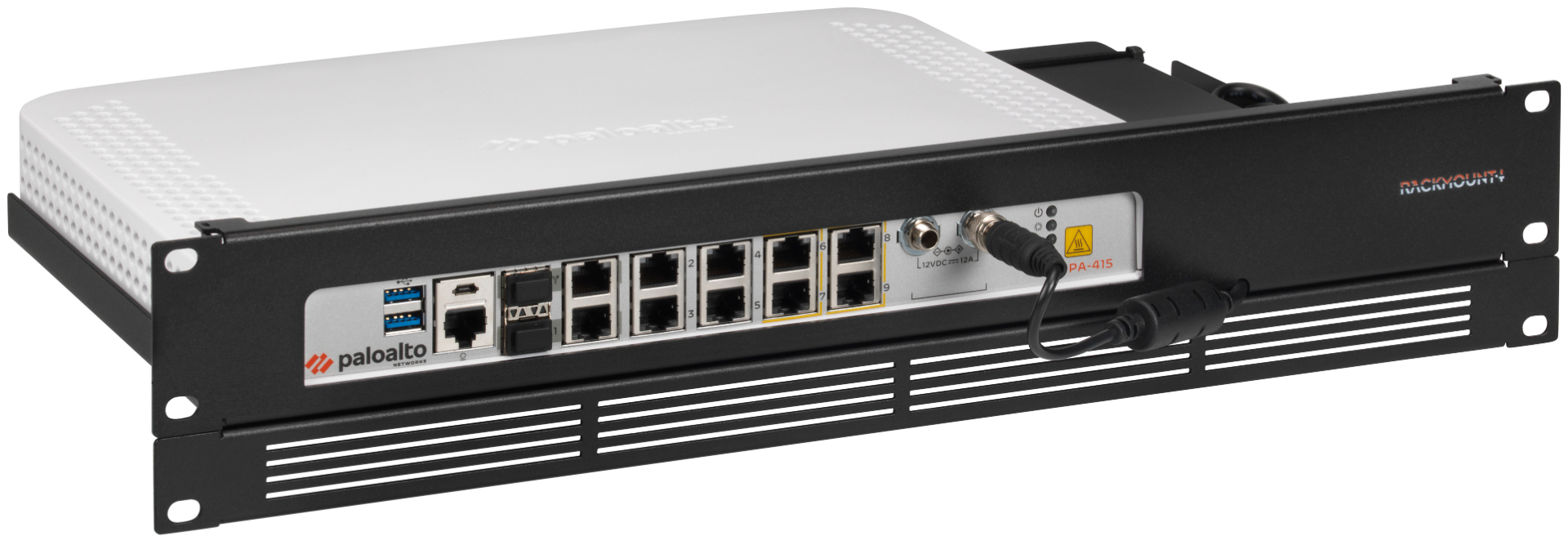 RACKMOUNT.IT RACK MOUNT KIT FOR PALO ALTO PA-415 RACKMOUNT.IT — view 2