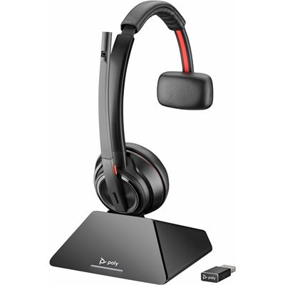 POLY SAVI 8210 MONO D2 TOP +CHC HP — view 2