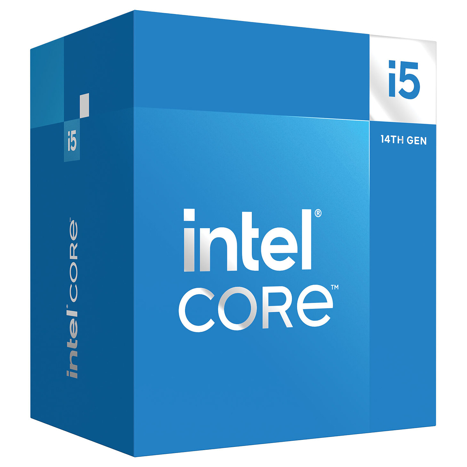 Intel CPUs