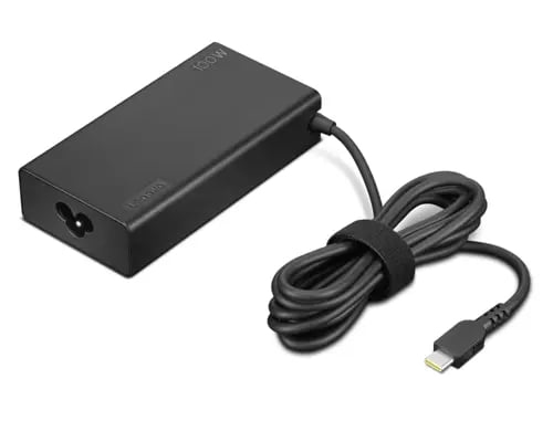 LENOVO100W AC ADAPTERUSB-C-AUNZ/FIJI/PNG LENOVO — view 2