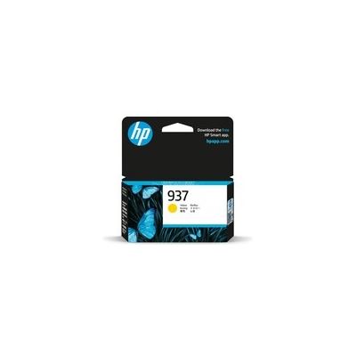 HP 937 YELLOW ORIGINAL INK CARTRIDGE HP — view 2