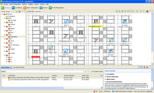 APC Data Center Expert Perpetual License for APC — view 2