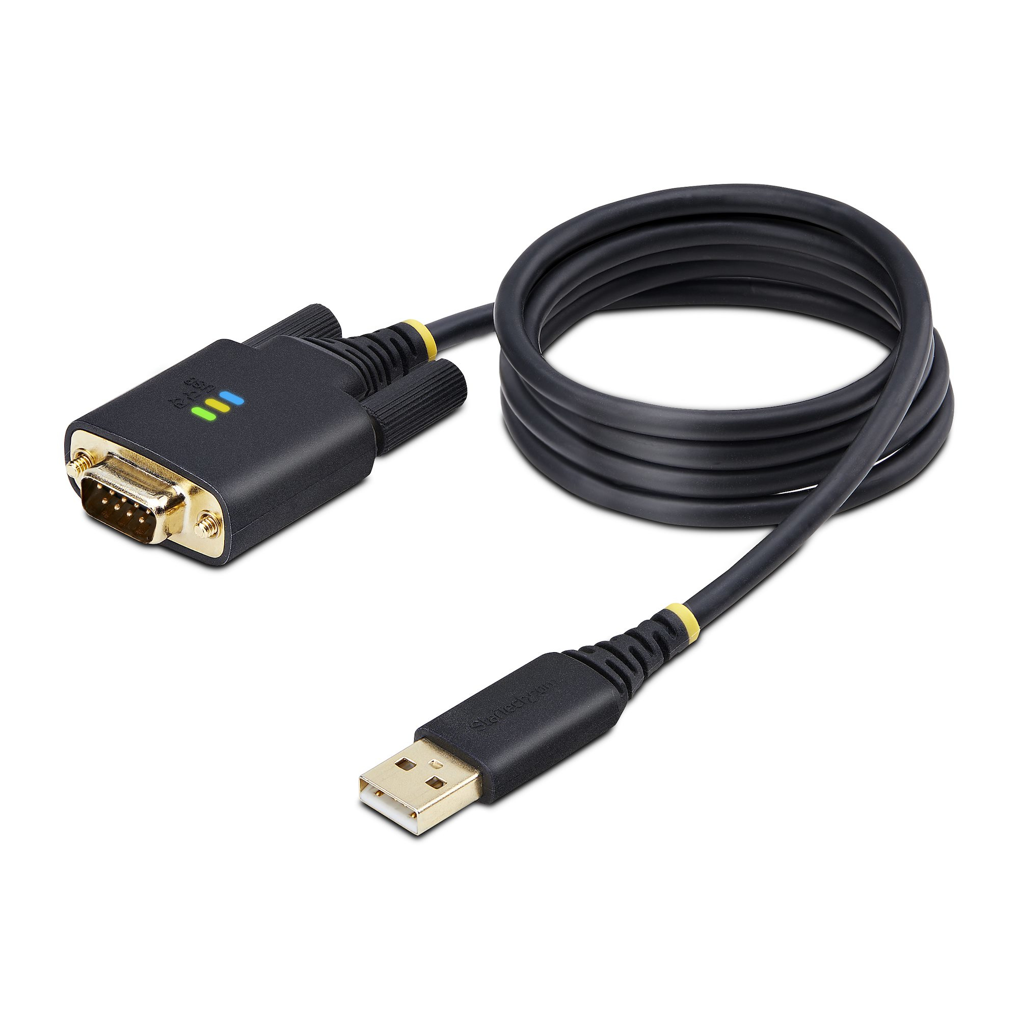 StarTech.com 3ft/1m USB to RS232 Serial Adapter Cable StarTech.com — view 2