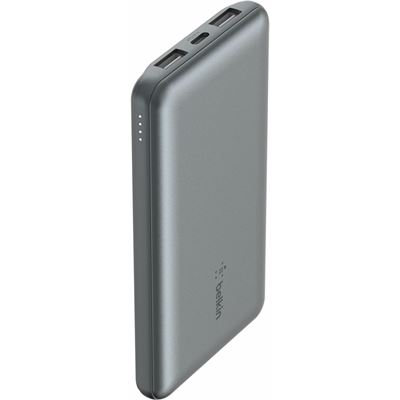 BELKIN BOOSTCHARGE Power Bank 10K - Space Grey BELKIN — view 2