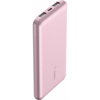BELKIN BOOSTCHARGE Power Bank 10K - Pink BELKIN — view 2
