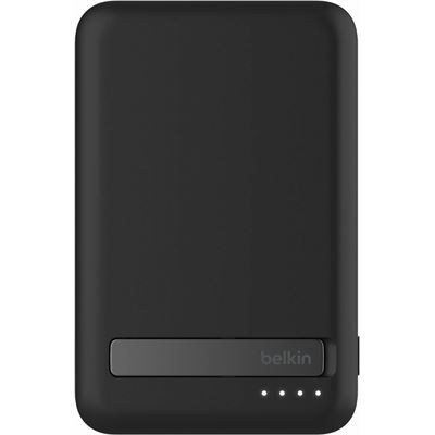 BELKIN BOOSTCHARGE 5K 15W QI2 POWER BANK BLK BELKIN — view 2