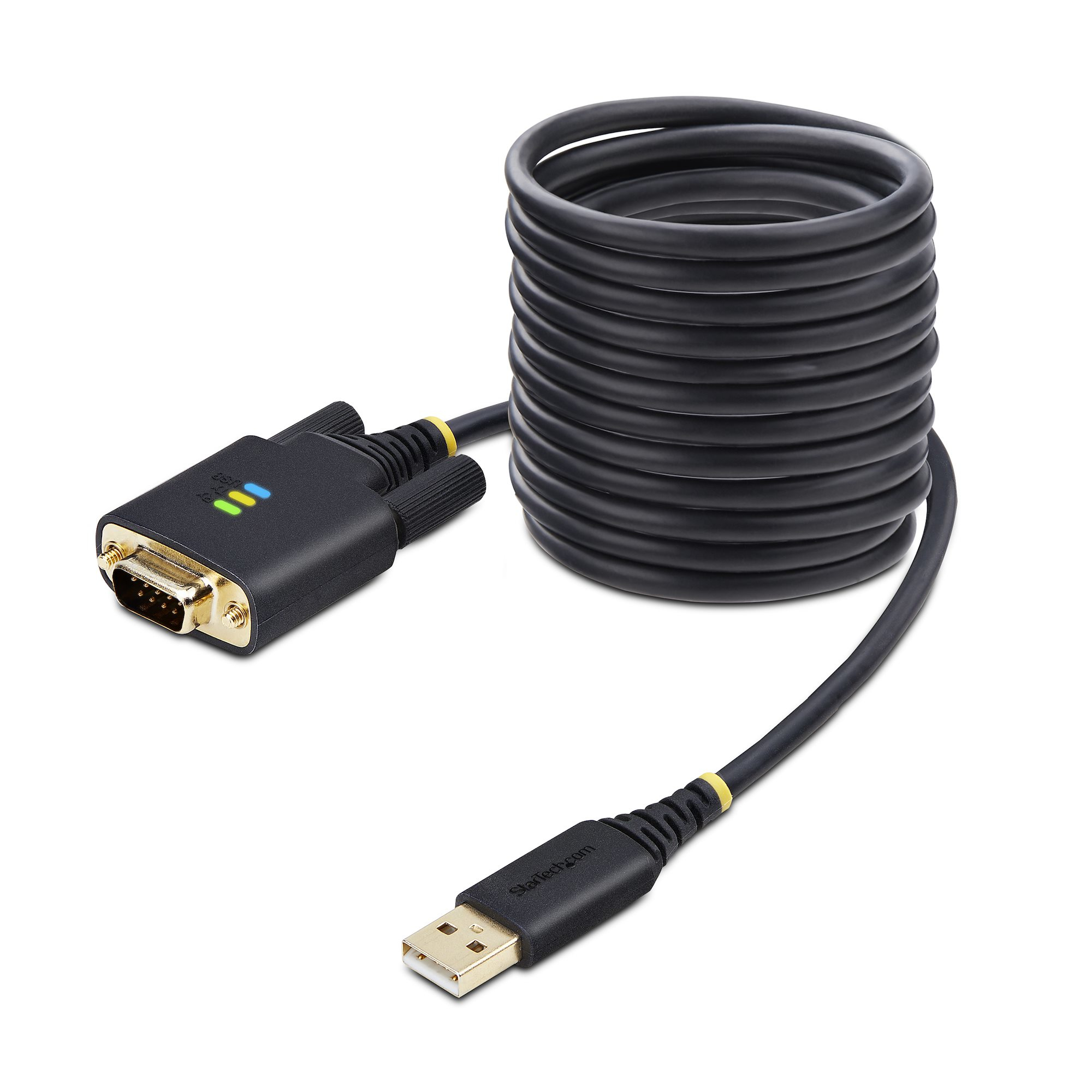 StarTech.com 10ft/3m USB to RS232 Serial Adapter StarTech.com — view 2