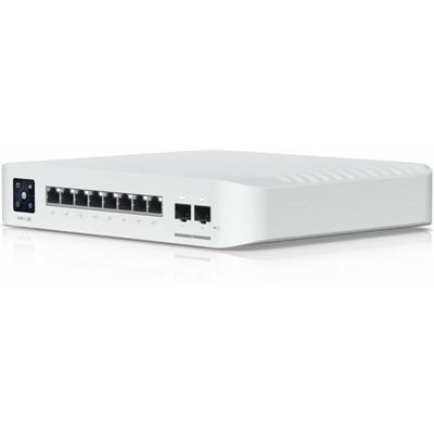 UBIQUITI NETWORKS UNIFI 8 PORT GBE POE++ SWITCH WITH SFP+ UBIQUITI NETWORKS — view 2