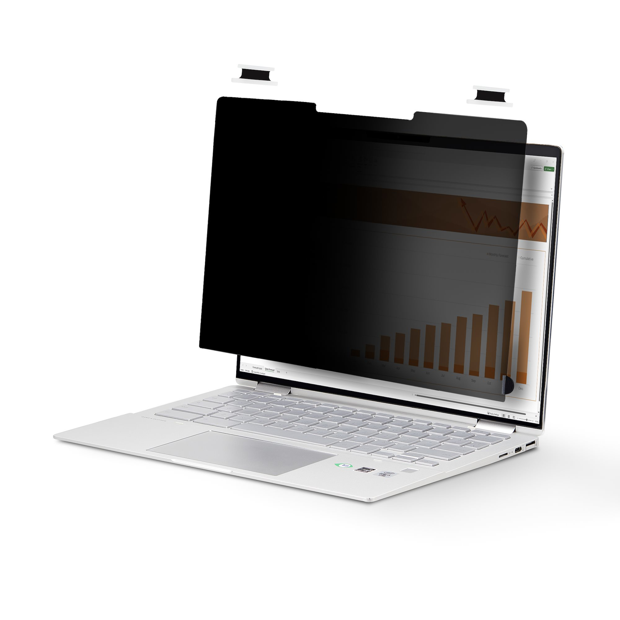 StarTech.com 14in 16:9 Laptop Touch Privacy Screen StarTech.com — view 2