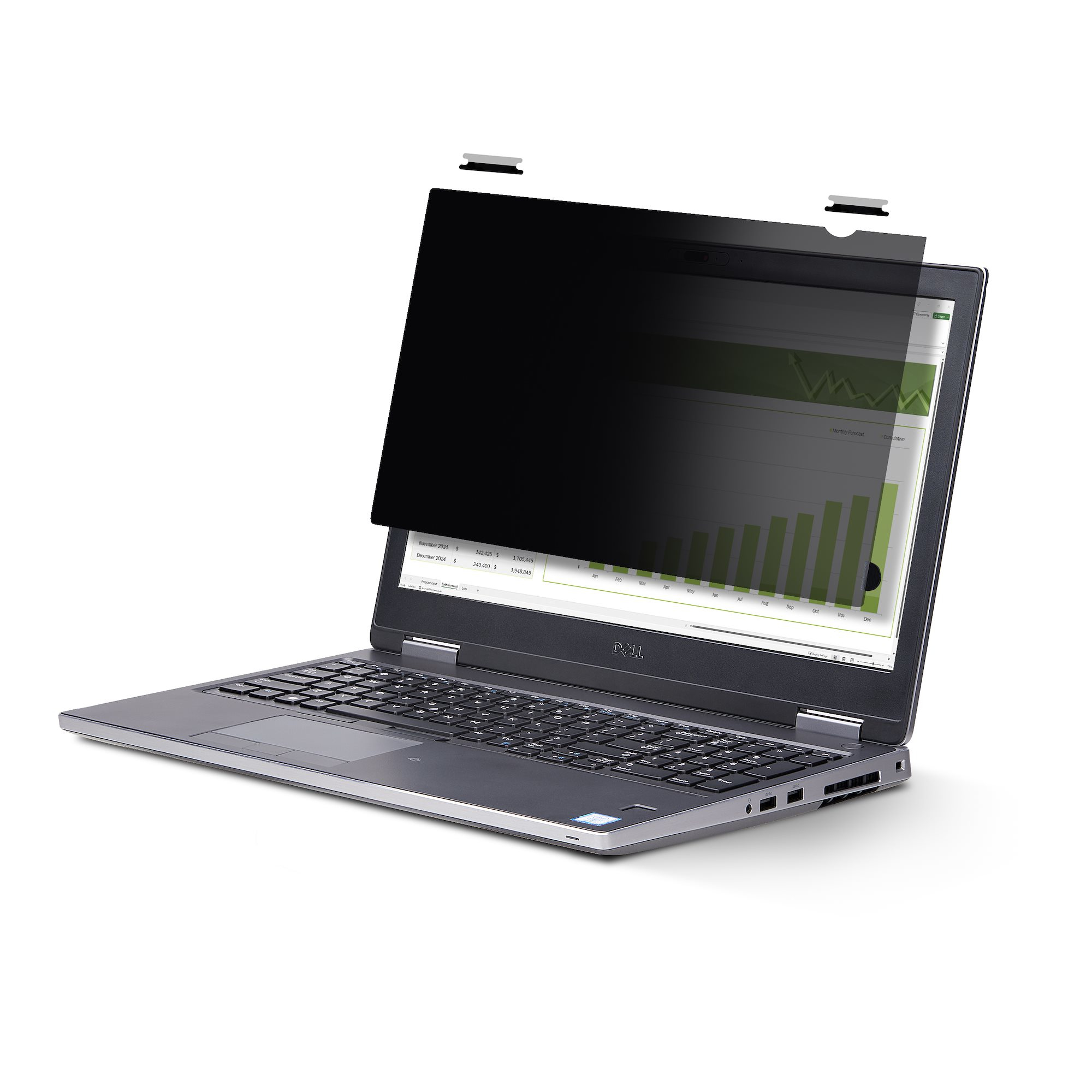 StarTech.com 16in 16:10 Laptop Touch Privacy Screen StarTech.com — view 2