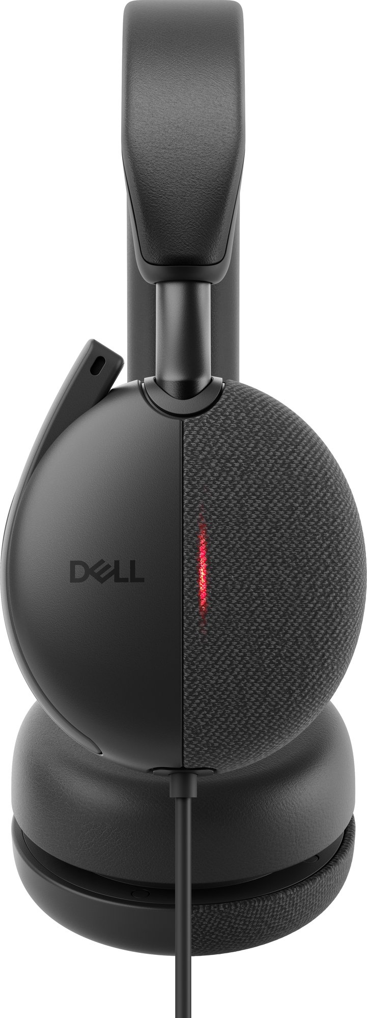 DELL PRO WIRED ANC HEADSET - WH5024 - 3Y DELL — view 4