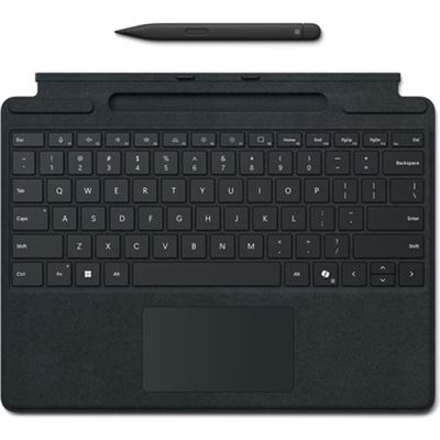 MICROSOFT Surf Pro Keyboard Blk with Slim Pen MICROSOFT — view 2