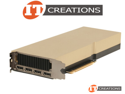 Hewlett Packard Enterprise NVIDIA L40S 48GB PCIE ACCELERATOR Hewlett Packard Enterprise — view 2