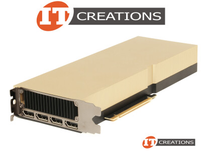 Hewlett Packard Enterprise NVIDIA L40 48GB PCIE ACCELERATOR Hewlett Packard Enterprise — view 2