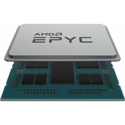 Hewlett Packard Enterprise AMD EPYC 7643P CPU FOR HPE Hewlett Packard Enterprise — view 2