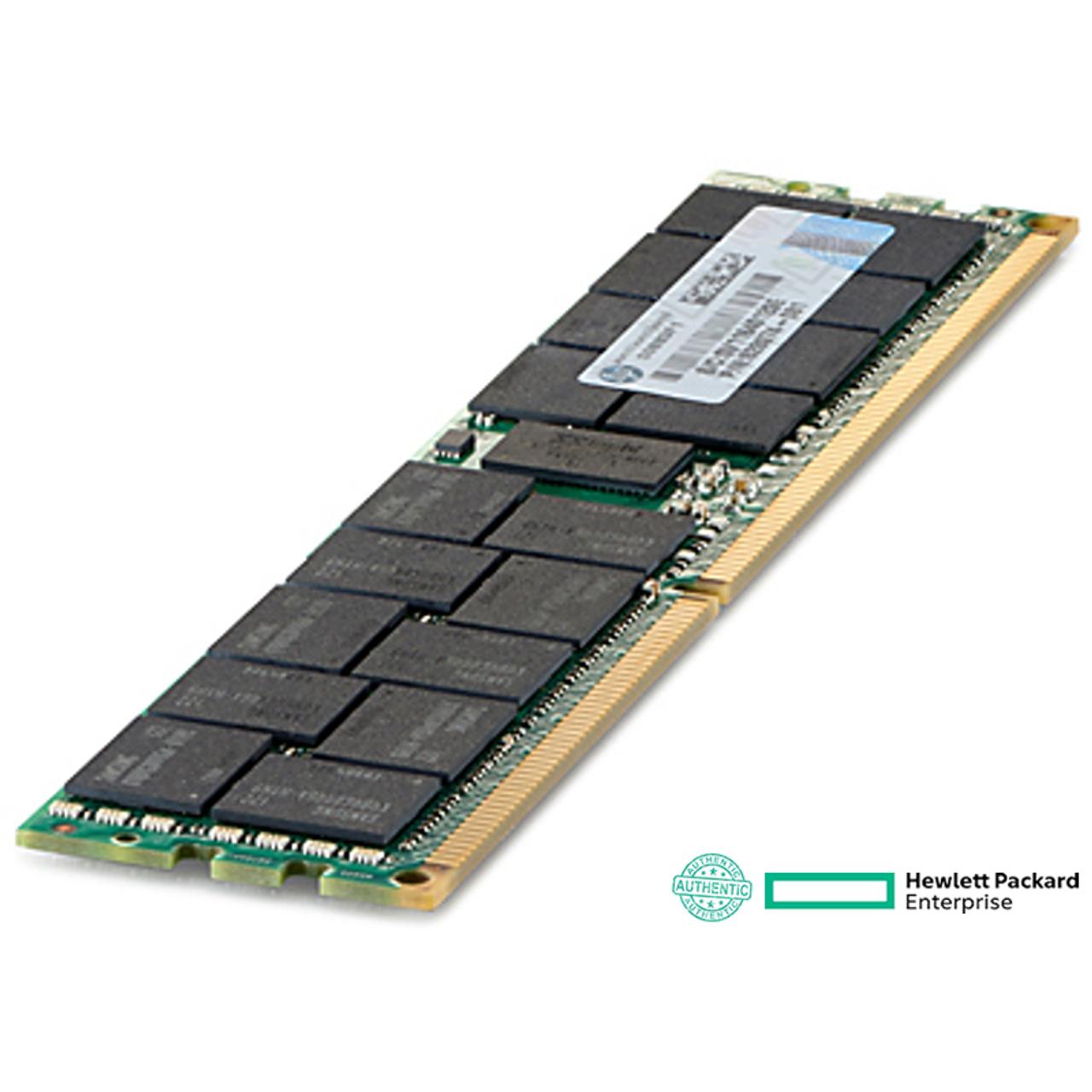 Hewlett Packard Enterprise HPE 96GB 2RX4 PC5-5600B-R SMART KIT Hewlett Packard Enterprise — view 2