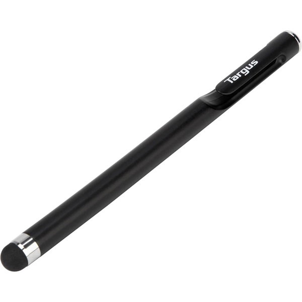 TARGUS SMOOTH GLIDE SLIM STYLUS - BLACK TARGUS — view 2
