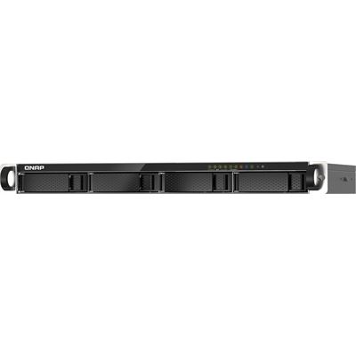 QNAP 4-Bay short-depth 12in ARM-based NA QNAP — view 2