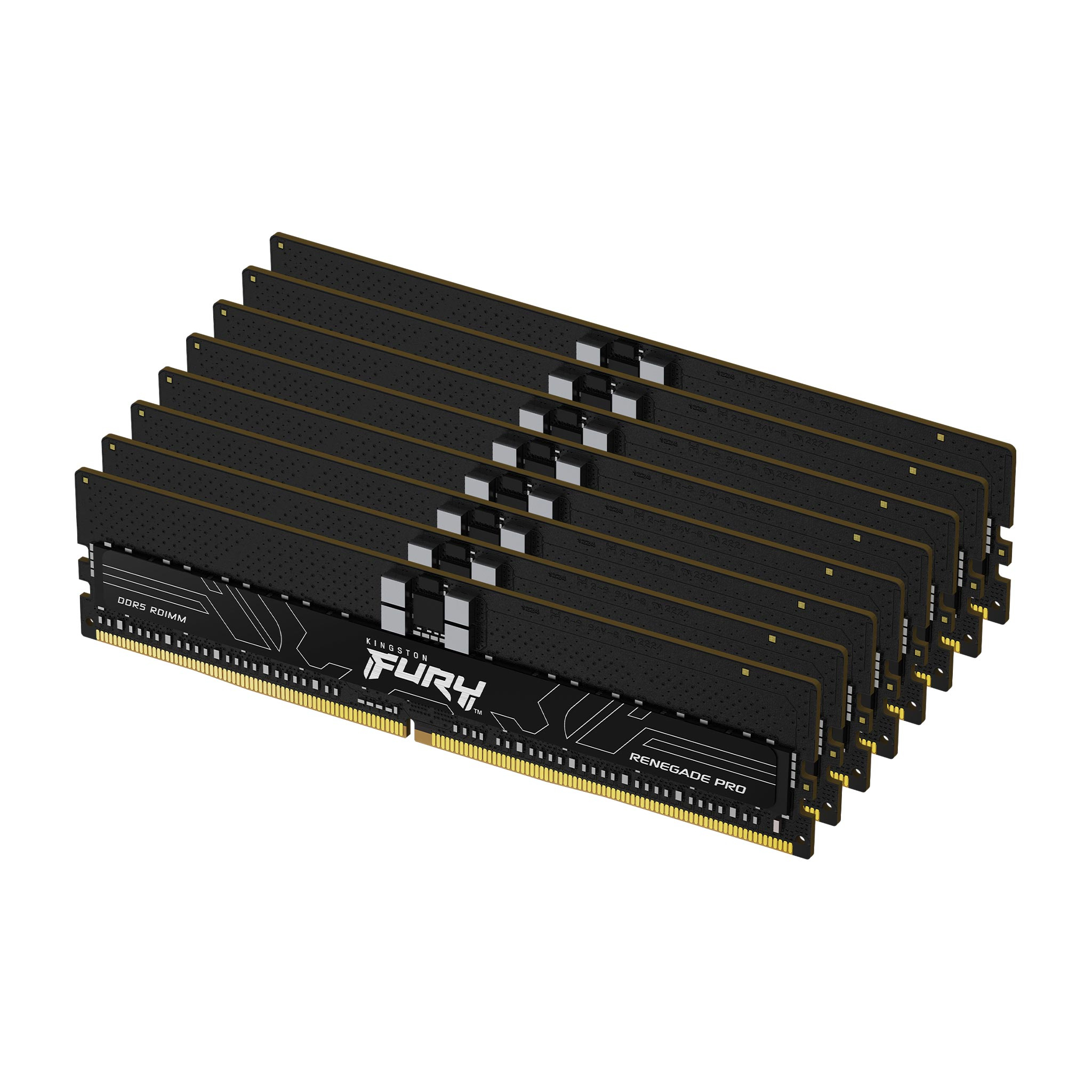 KINGSTON 256GB 6400MT/S DDR5 ECC REG CL32 DIMM KINGSTON — view 2