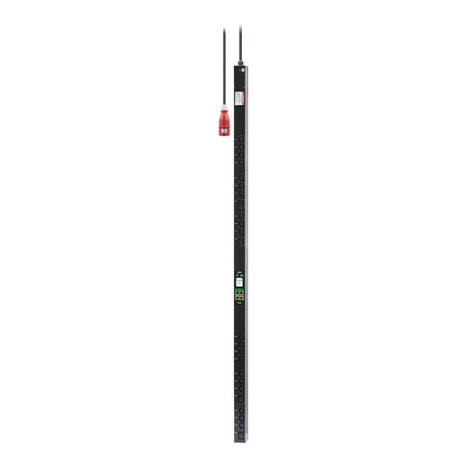 APC Easy PDU 2G Metered-by-Outlet with ZeroU APC — view 2