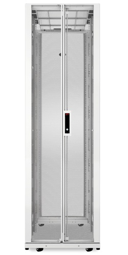 APC NETSHELTER SX 42 DEEP ENCL WSIDES WHT APC — view 2