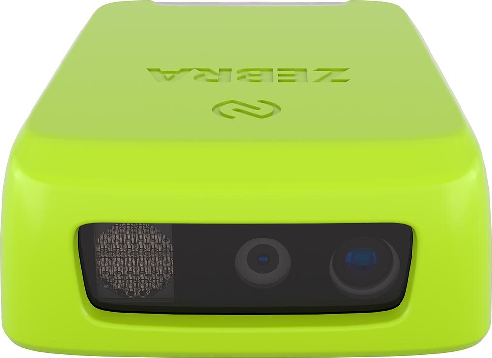 ZEBRA RS2100 Wearable Scanner SE4770 2D Imager ZEBRA — view 2