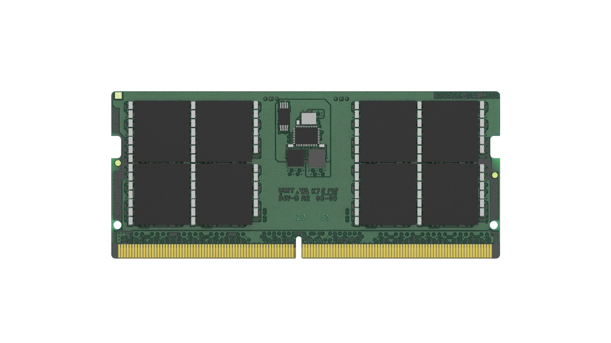 KINGSTON 48GB 5600MT/S DDR5 NON-ECC CL46 SODIMM KINGSTON — view 2
