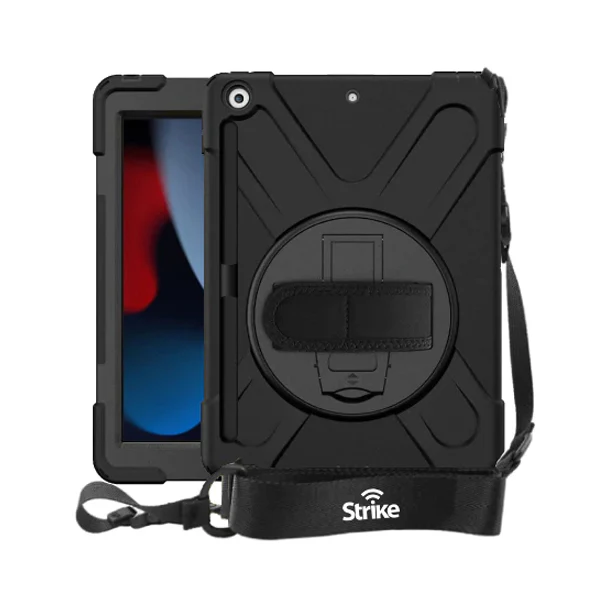STRIKE GROUP Strike iPad 10.2 9th gen Rugged Case HSL STRIKE GROUP — view 2