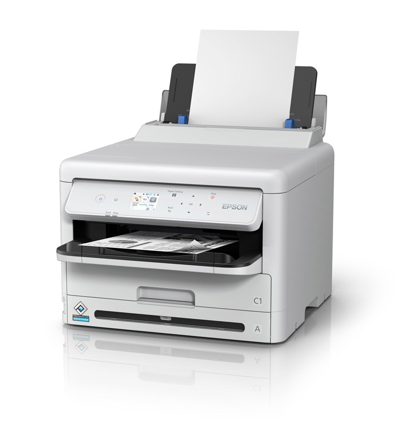 EPSON WF-M5399 A4 Mono Single-function Printer EPSON — view 2