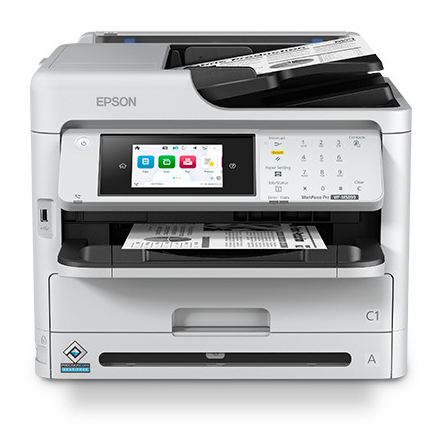 EPSON WF-M5899 A4 Mono Multi-function Printer EPSON — view 2