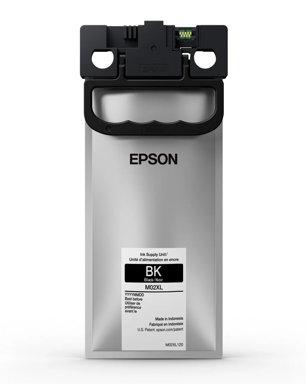 EPSON DURABrite High-yield Black Ink Pack to EPSON — view 2
