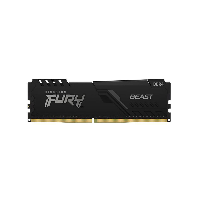 KINGSTON 8GB DDR5 6000MT/s CL30 DIMM FURY Beast KINGSTON — view 2