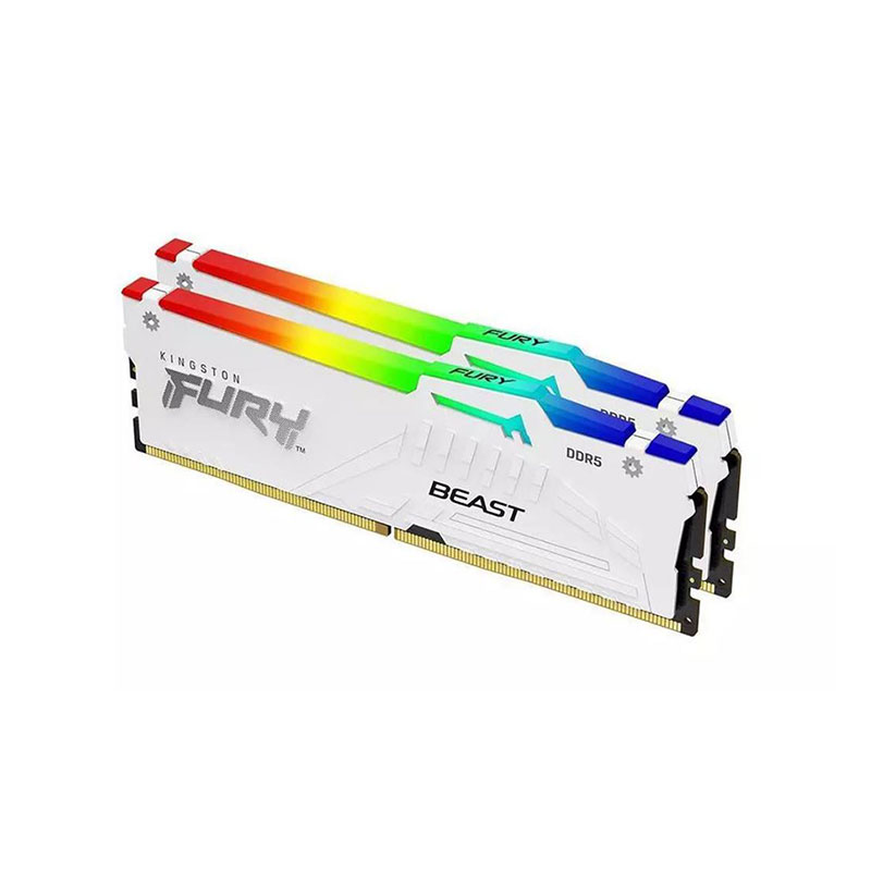 KINGSTON 64GB DDR5 6000MT/s CL30 DIMM Kit 2 FURY KINGSTON — view 2